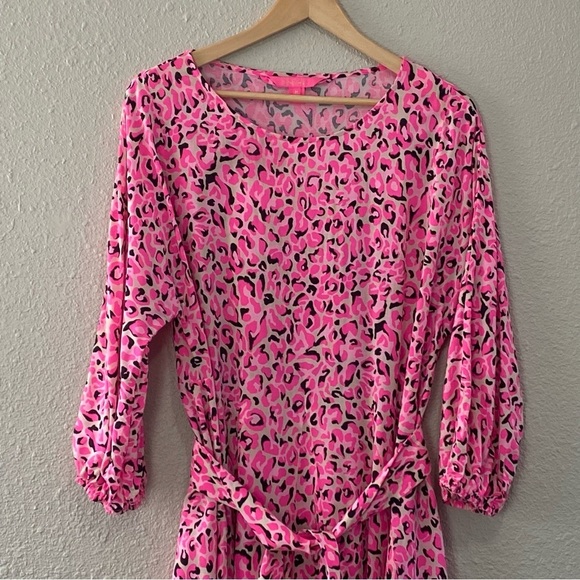 Lilly Pulitzer Cynthia Swing dress - Picture 3 of 13